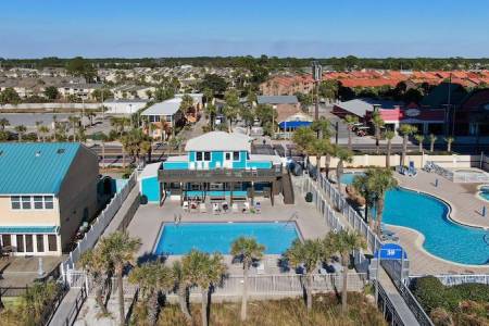 Gulf Highlands Beach Resort Rentals | Nautical Properties Vacation Rentals