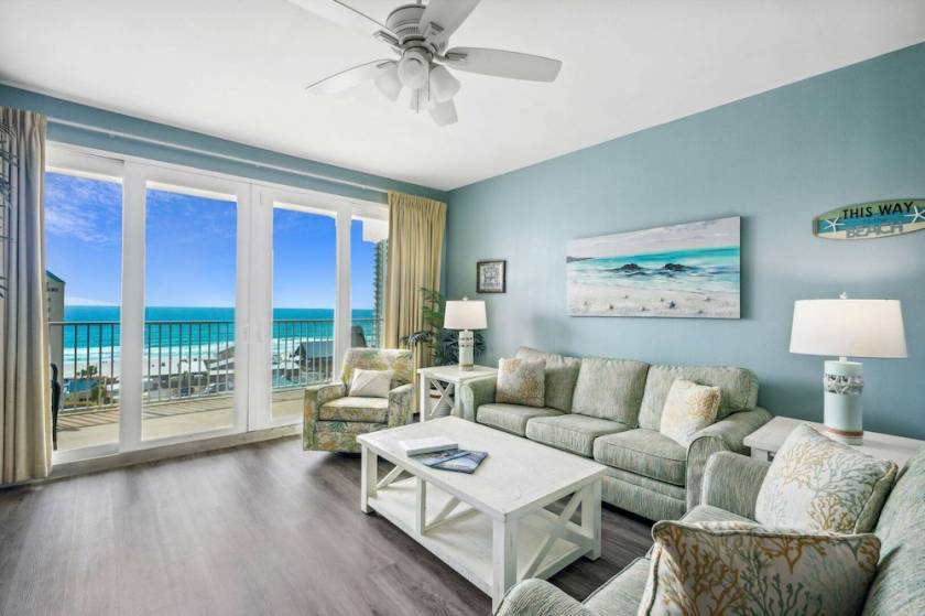 beach vacation rental in panama city beach